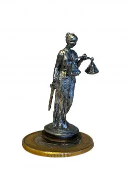 Estátua da Justiça