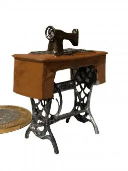 Máquina de Costura Singer