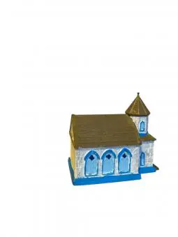 Igreja com Torre