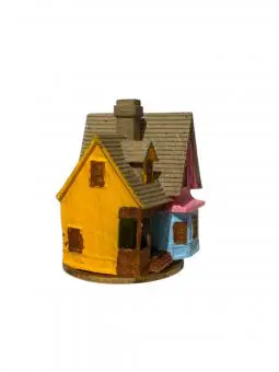 Casinha Color