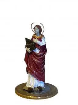 Santa Cecília - Código 216