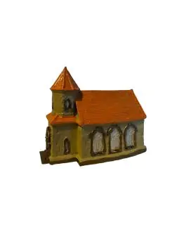 Igreja com Torre