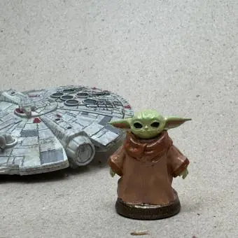 Yoda baby