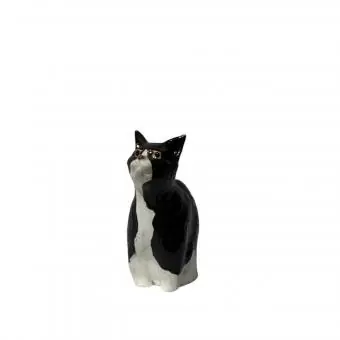 Gato sentado
