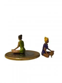 Mulher yoga