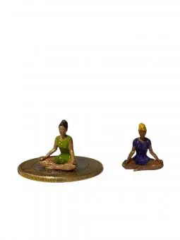 Mulher yoga
